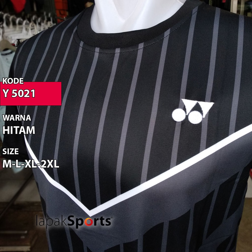 kaos badminton jersey bulutangkis baju badminton Yonex 5021 import