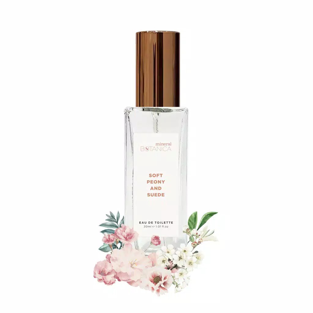 MINERAL BOTANICA Eau De Toilette 30ml - Parfum