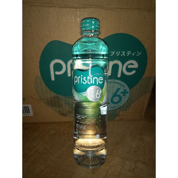 

NEW PRISTINE BOTOL Uk. 600 ml