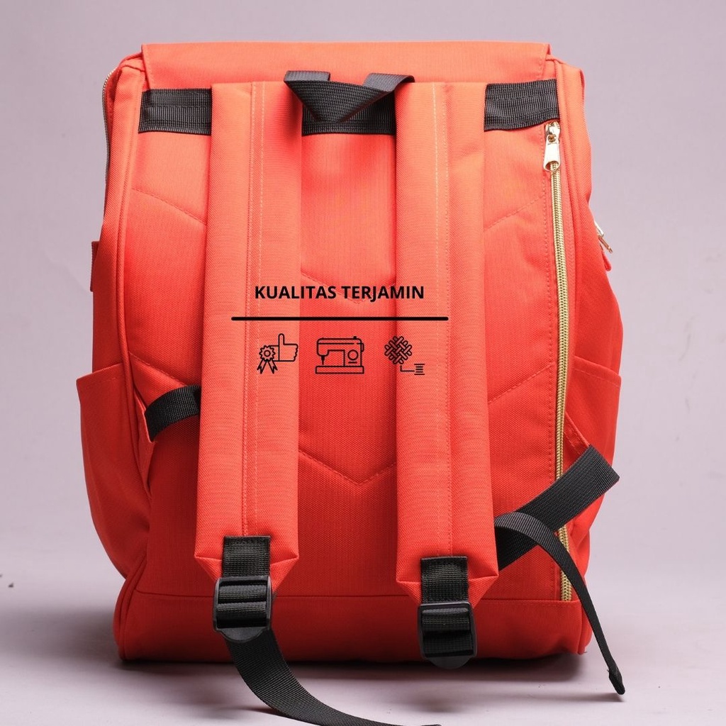 (SIAP KIRIM) TAS RANSEL WANITA / RANSEL KOREA / BACKPACK RANSEL MODEL STYLISH MURAH