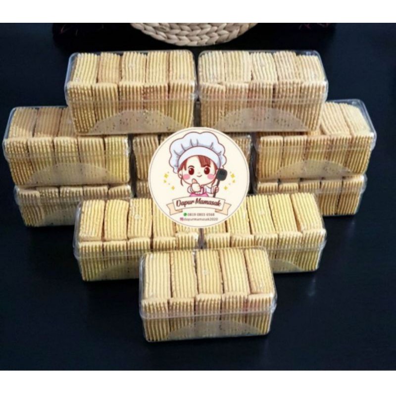 

KUE SEMPRIT SEMPROT JADUL WISMAN ENAK DAN GURIH