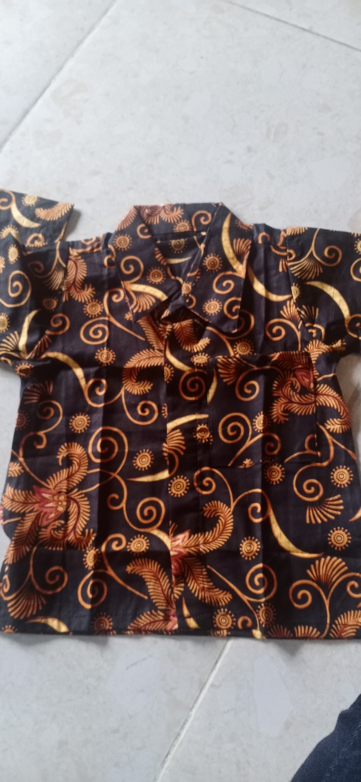 Batik Anak Cowok & Cewek