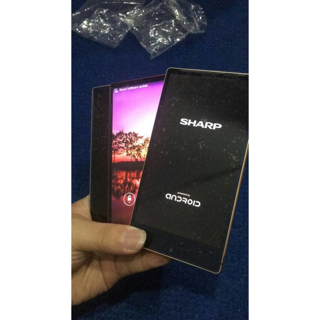 CUCI GUDANG HP Android 4G Murah Ram 2GB/32GB Sharp Aquos