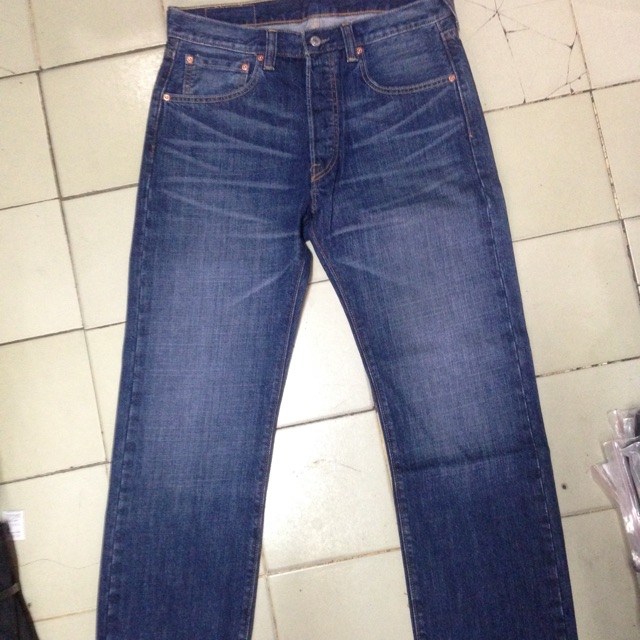 levis original made in