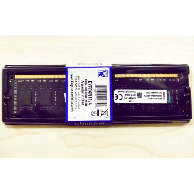 Ram PC ddr3 4gb
