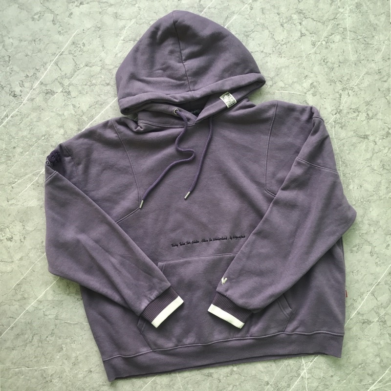 HOODIE WVPROJECT