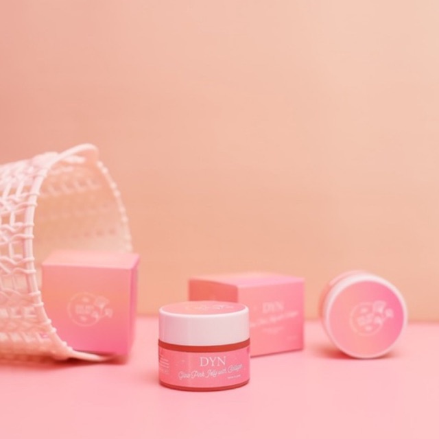 Oh My Skin Dyn Glow Pink Jelly With Collagen