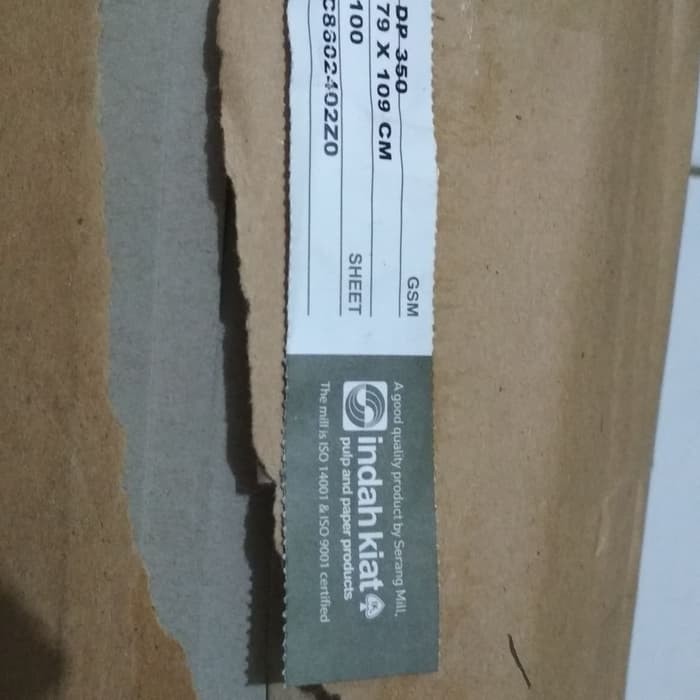 

Terlaris KERTAS KARTON TEBAL DUPLEX PLANO Elegan