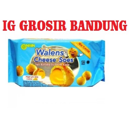 

Walens Keju Pak