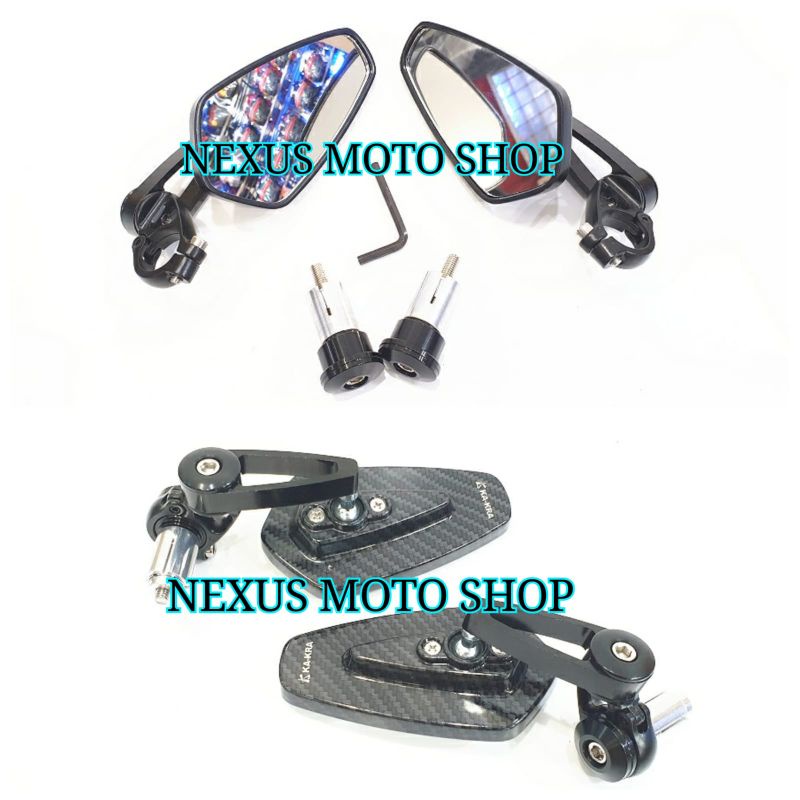 Spion jalu carbon pcx150 pcx160 vario vario new beat