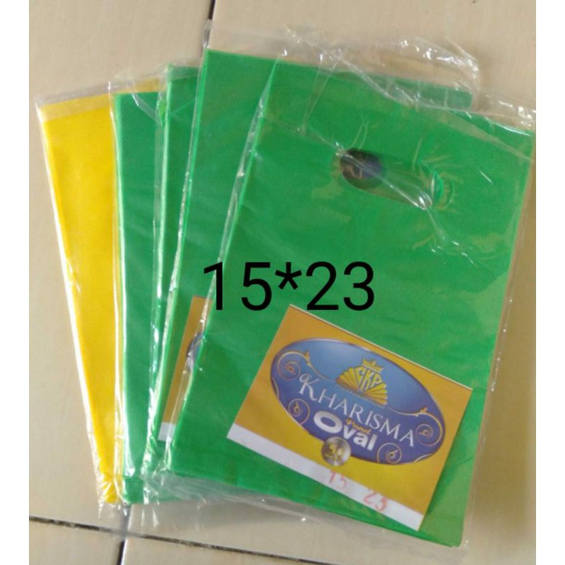 

plastik olshop 15x23 ketebalan 0.45