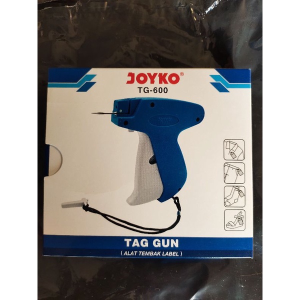 

Tag Gun / Tembakan Harga Merk Joyko