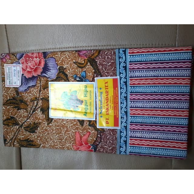Kain Gendongan Batik / Selendang Gendongan Bayi / Kain Gendongan Bayi