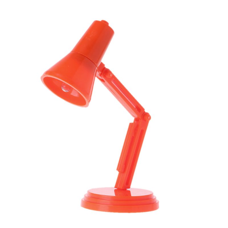 Mary Novelty Anak Lampu LED Rumah Boneka Barbie Interaktif Accs Untuk Anak 6-8