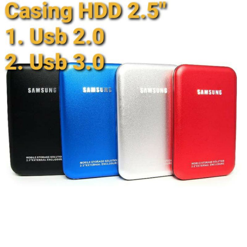 CASING HARDISK EXTERNAL USB 3.0 SAMSUNG 2.5, CASE HARDDISK EXTERNAL ENCLOSURE 2.5&quot; SAMSUNG USB 3.0