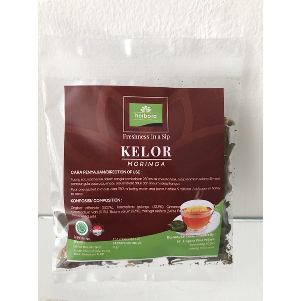 

Herbora kelor refill