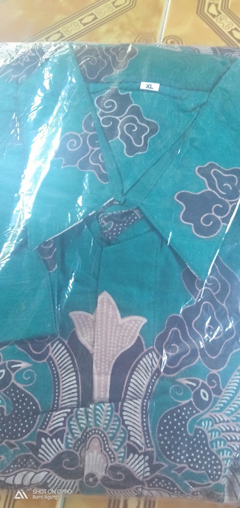 Kemeja Batik Pria Lengan Panjang Big Size M L Xl Xxl 3xl 4xl 5xl 6xl 7xl 8xl 9xl 10xl