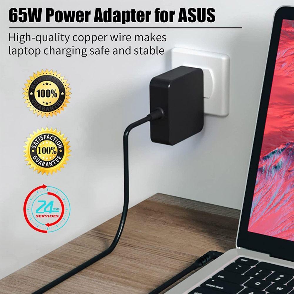 Adaptor Daya TOP 5.5 * 2.5mm 45W 19V 2.37A Charger Laptop