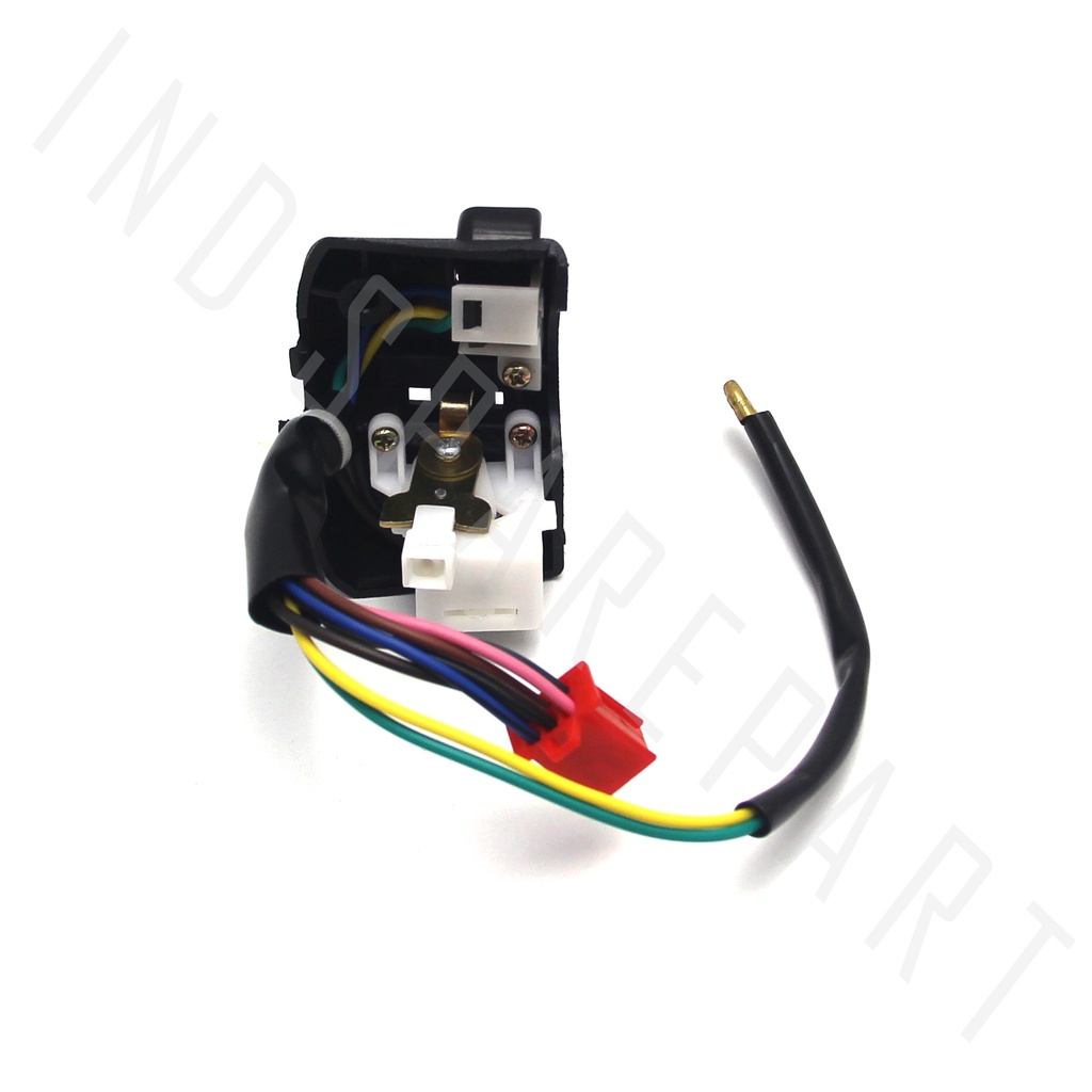 Handle-Handel-Hendle-Hendel-Holder Saklar-Switch Kiri Dim-Klakson-Sen-Sein Jupiter Z1-FI