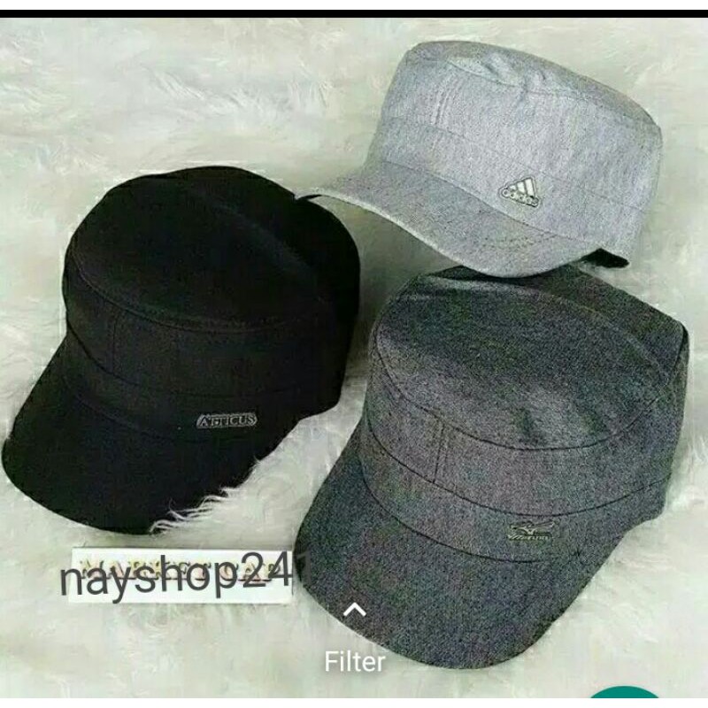 TOPI KOMANDO KAOS / TOPI KOMNDO DEWASA / tOpi komando murah