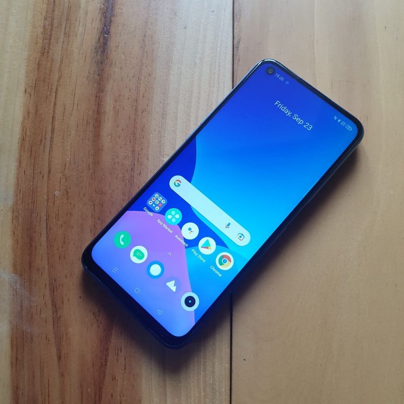 REALME 7 (8/128) SECOND FULLSET