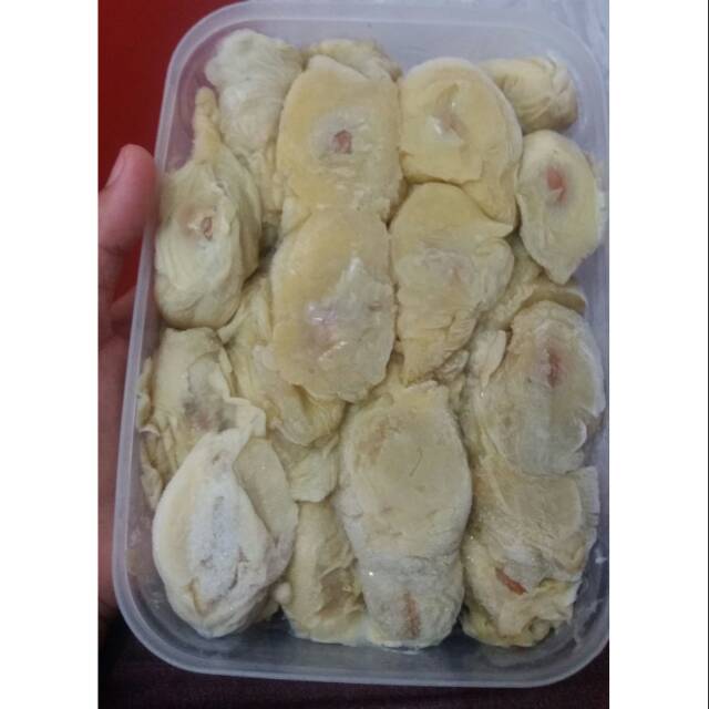 

Durian Kupas