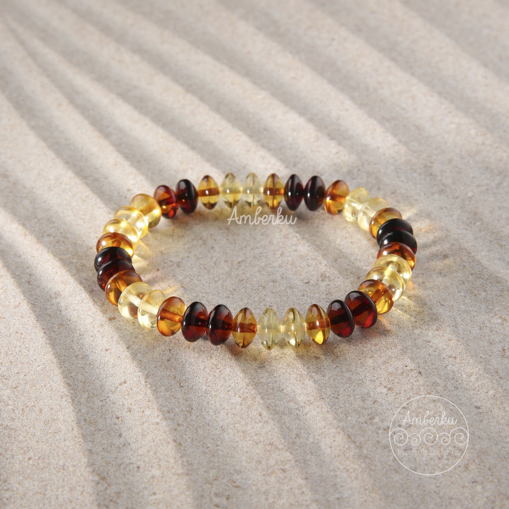 AMBERKU Gelang Amber Dewasa GN34