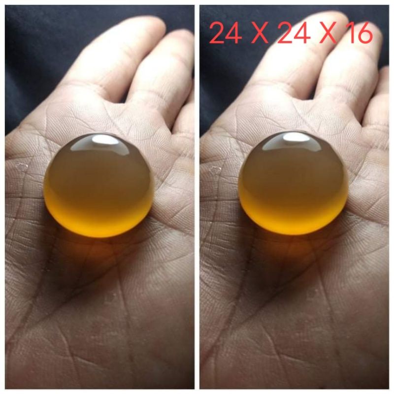 Batu Anggur Nukleus Giwang Top Quality