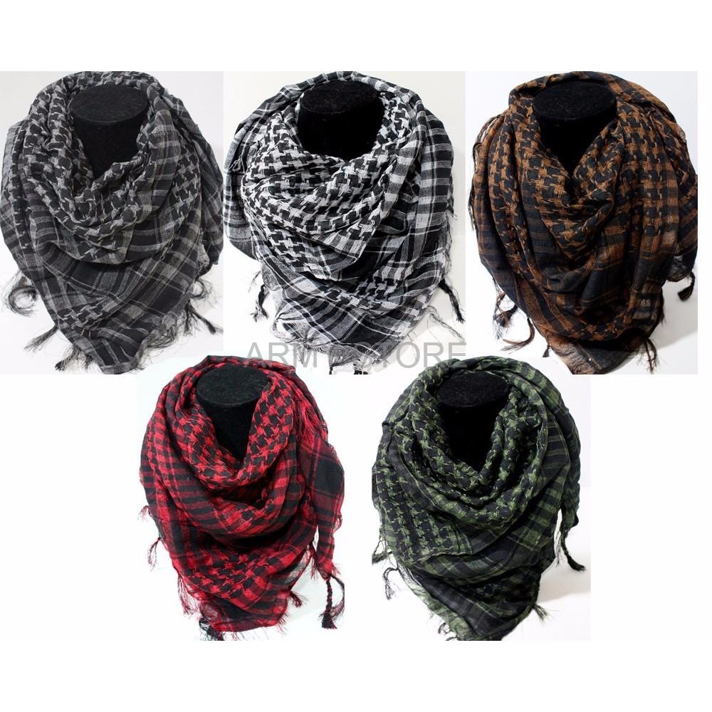 Shemag sorban tactical import original by FMA