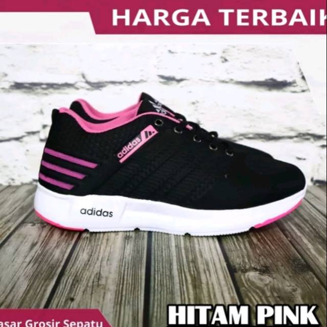 Sepatu Adidas Neo Zoom Women Grade Ori Kece Abiss