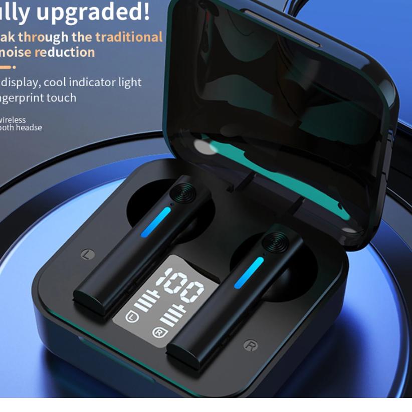 [] Earphone bluetooth TWS T13 Full Bass Headset bluetooth