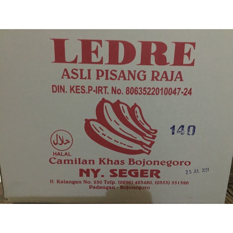 

ledre ny. Seger