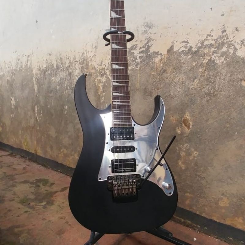 IBANEZ SERIES RG350EX ORIGINAL 2017 MADE IN INDONESIA
