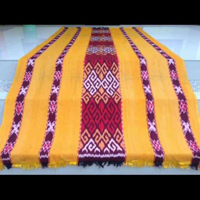TENUN BLANKET ASLI TROSO JEPARA / TENUN BLANKET / JEPARA / TROSO