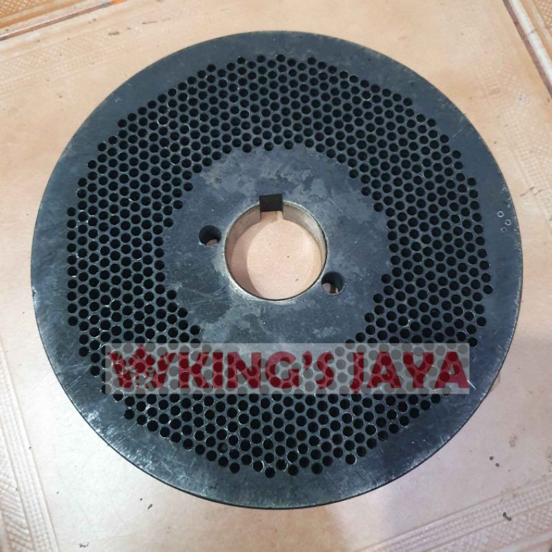 Cetakan Mesin Pelet FSKL 250 / FSKL 200 - Saringan Pelet - Filter Pelet