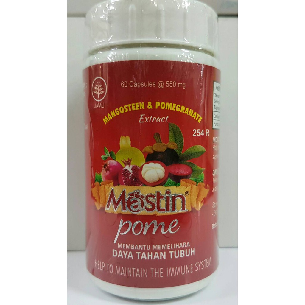 

Mastin Pome