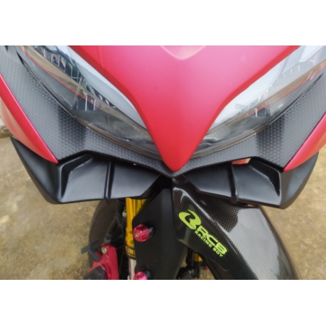 winglet yamaha aerox 155 winglet aerox 155 connected 2021