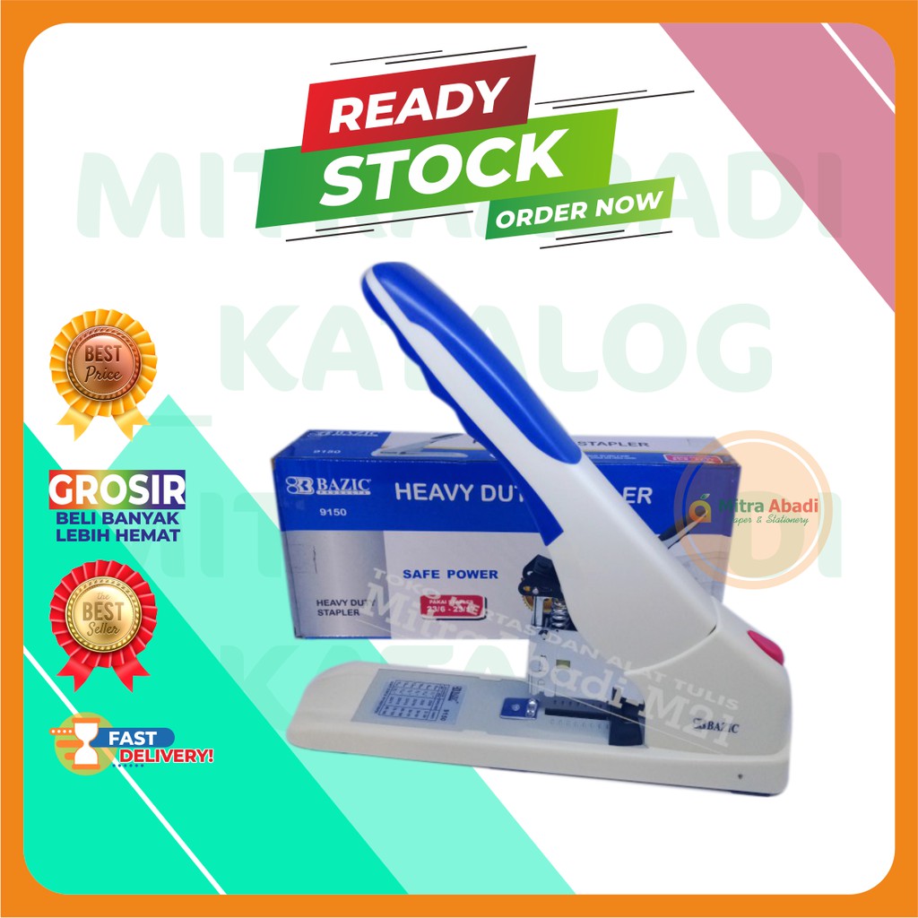 

STAPLER BAZIC 9150