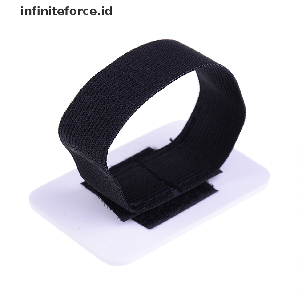 Infiniteforce.id 1 Set Stand Holder Bulu Mata Extension