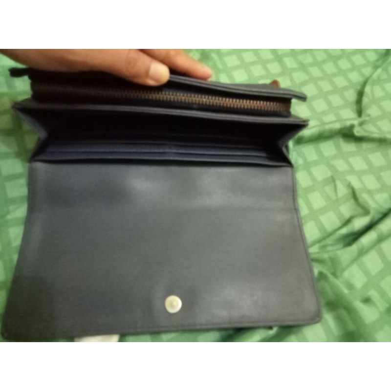 Preloved Dompet Planet Ocean