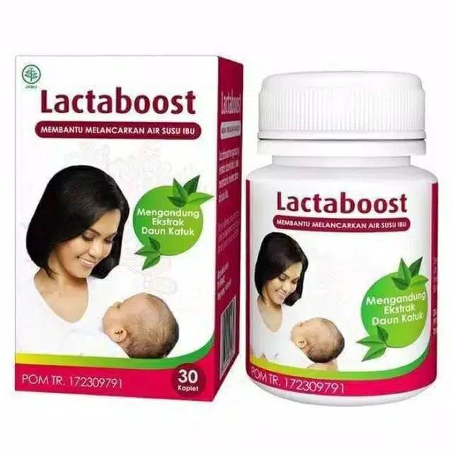 Promo lactaboost