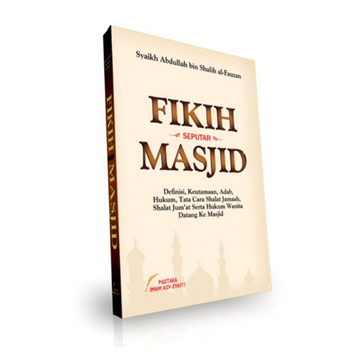 BUKU FIKIH SEPUTAR MASJID