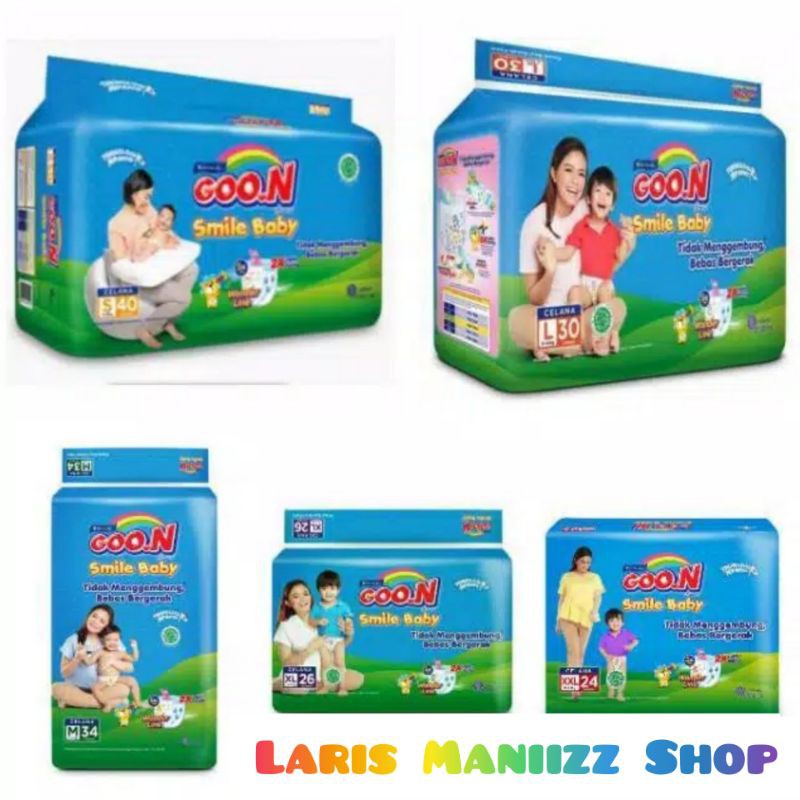 Goon Smile Baby