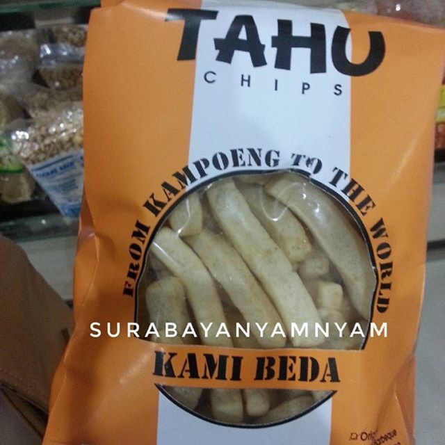 

Keipik tahu