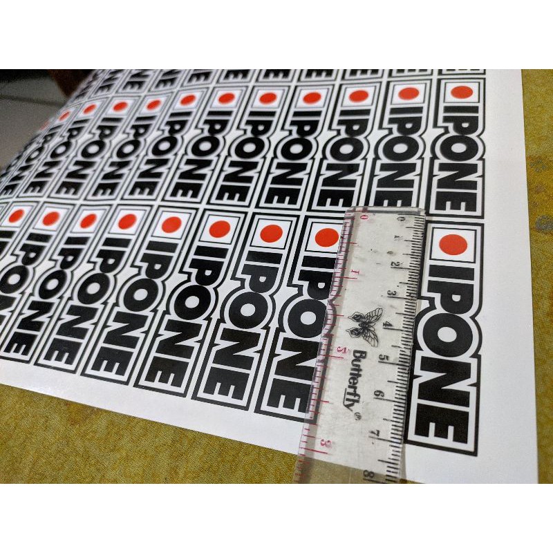 

Setiker ipone oil printing
