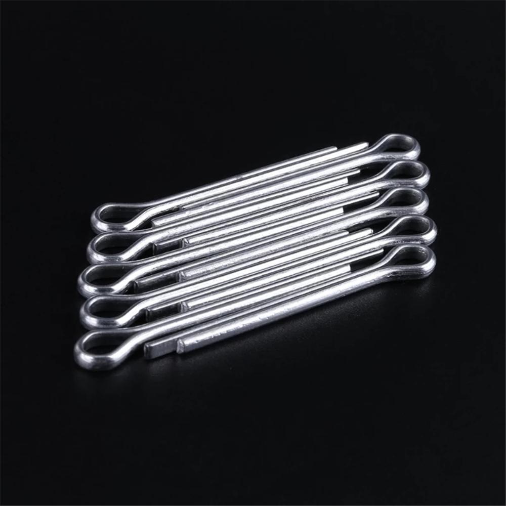 Lanfy Lock Pins 10Pcs /Set Aksesoris Sepeda Bersepeda Bagian Sepeda Rem Sepeda