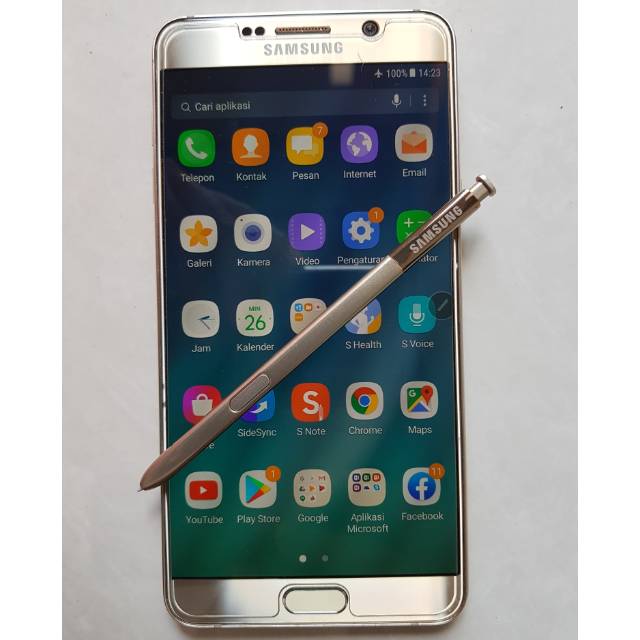 Samsung Note 5 64 GB FULLSET