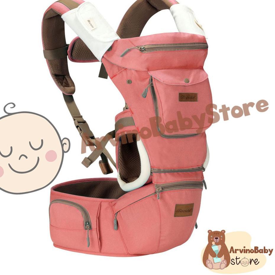 ~L8J Gendongan Bayi Hipseat BABY SCOTS PLATINUM - Baby Carrier TQ525 _