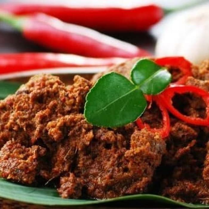 

BUMBU RENDANG SPESIAL FRESH/BUMBU GILING/BUMBU JADI/TANPA PENGAWET