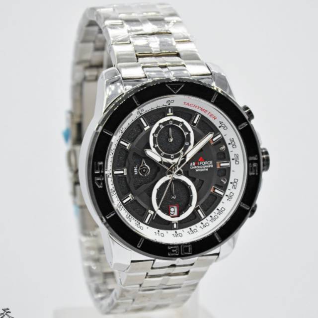 JAM PRIA ARMY FORCE AF-8015 CHORONG AKTIF ORIGINAL